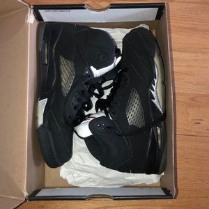 Air Jordan 5 retro OG BG